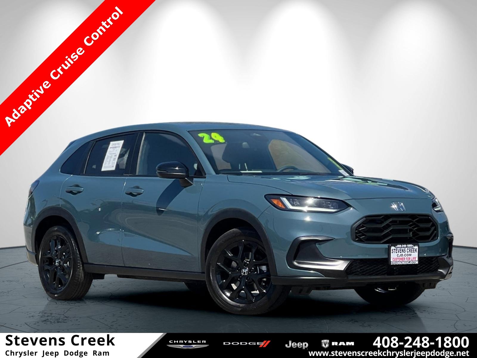 Used 2024 Honda HR-V Sport