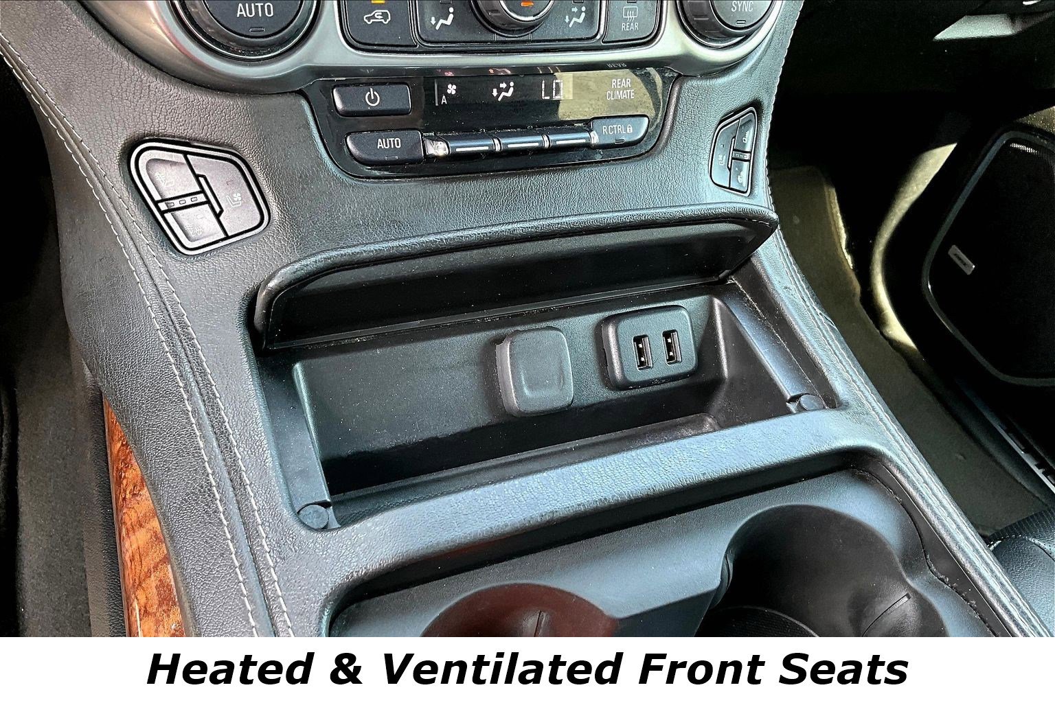 Used 2019 Chevrolet Tahoe Premier AWD/4WD image 16