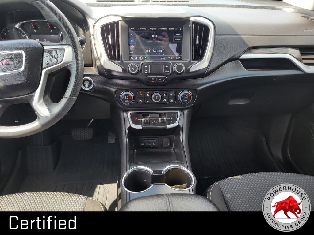 Used 2022 GMC Terrain SLE w/ Driver Convenience Package FWD image 20