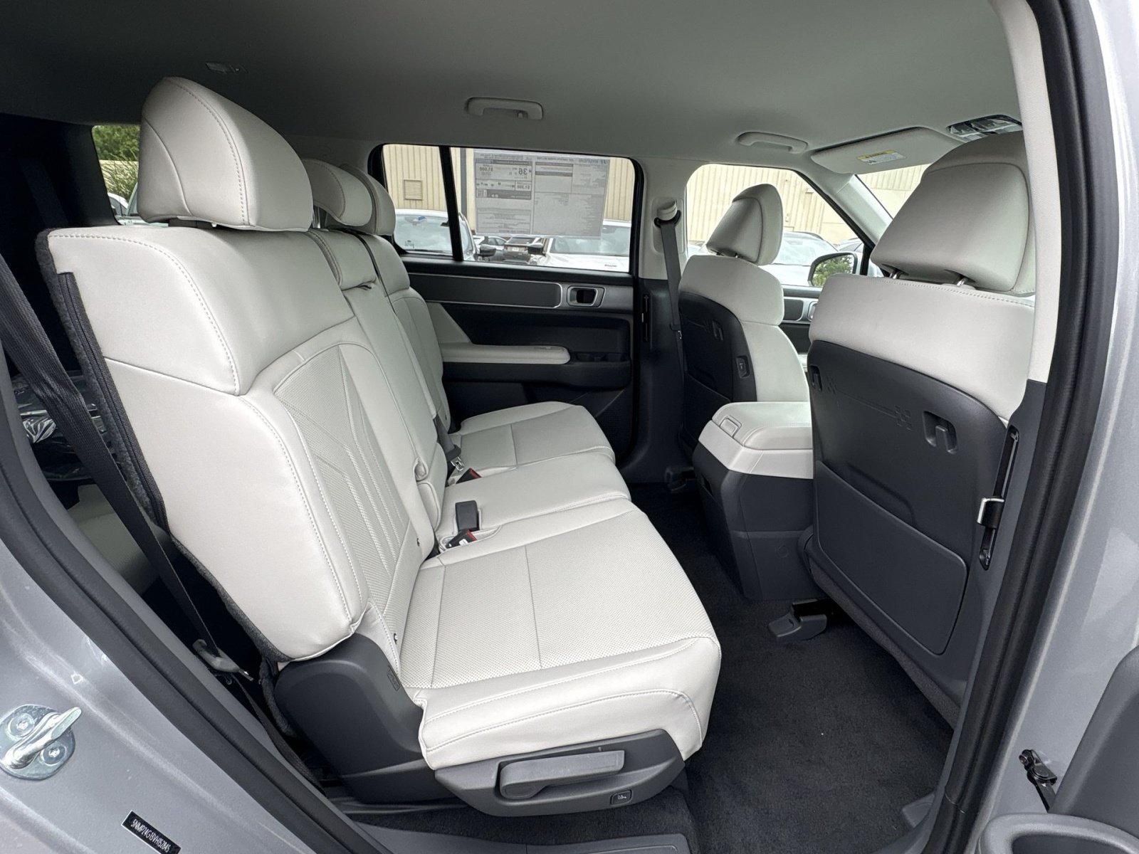New 2027 Hyundai Santa Fe SEL FWD image 22