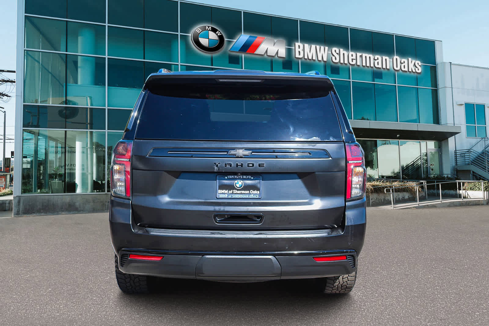 Used 2023 Chevrolet Tahoe Z71 image 5