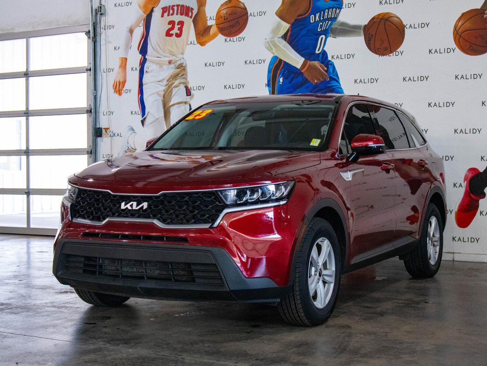 Used 2023 Kia Sorento LX FWD image 20
