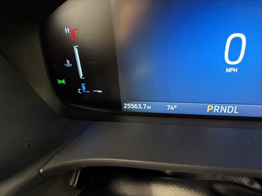 Used 2023 Ford Escape Active AWD/4WD image 21