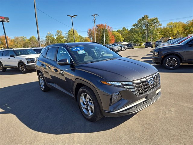 Used 2023 Hyundai Tucson SEL image 4