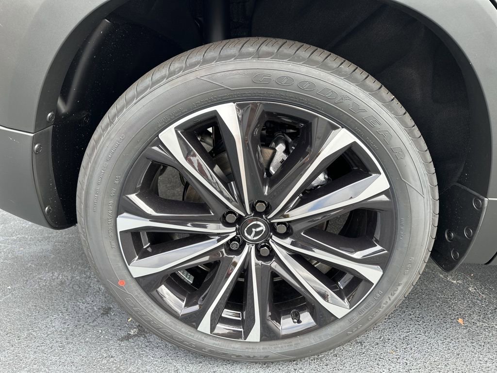 New 2026 MAZDA CX-50 AWD 2.5 S w/ Cargo Package image 8