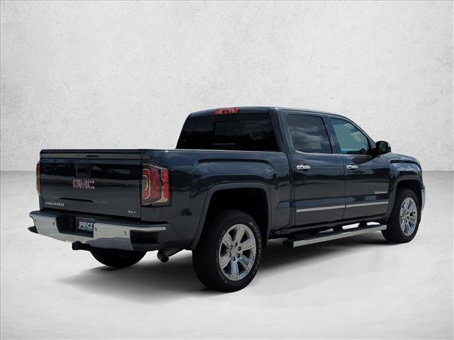 Used 2017 GMC Sierra 1500 SLT image 5