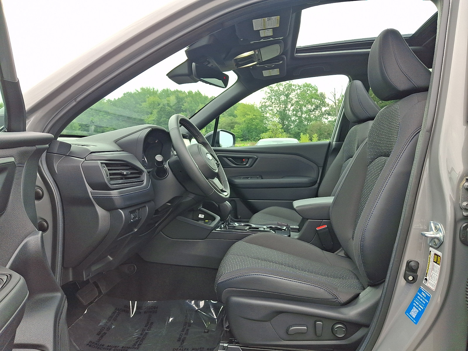 Certified 2026 Subaru Forester Premium AWD/4WD image 14