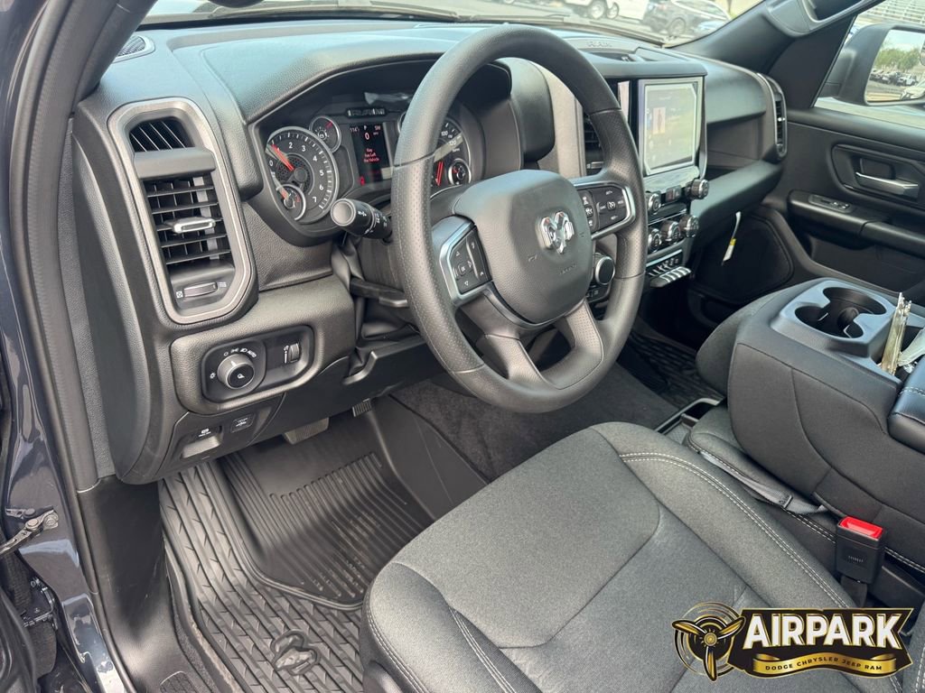 New 2026 RAM 1500 Tradesman AWD/4WD image 11