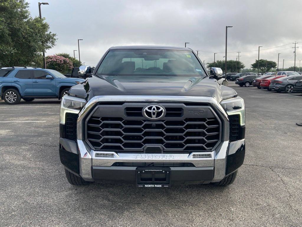 Certified 2026 Toyota Tundra 1794 Edition w/ TRD Off-Road Package AWD/4WD image 2