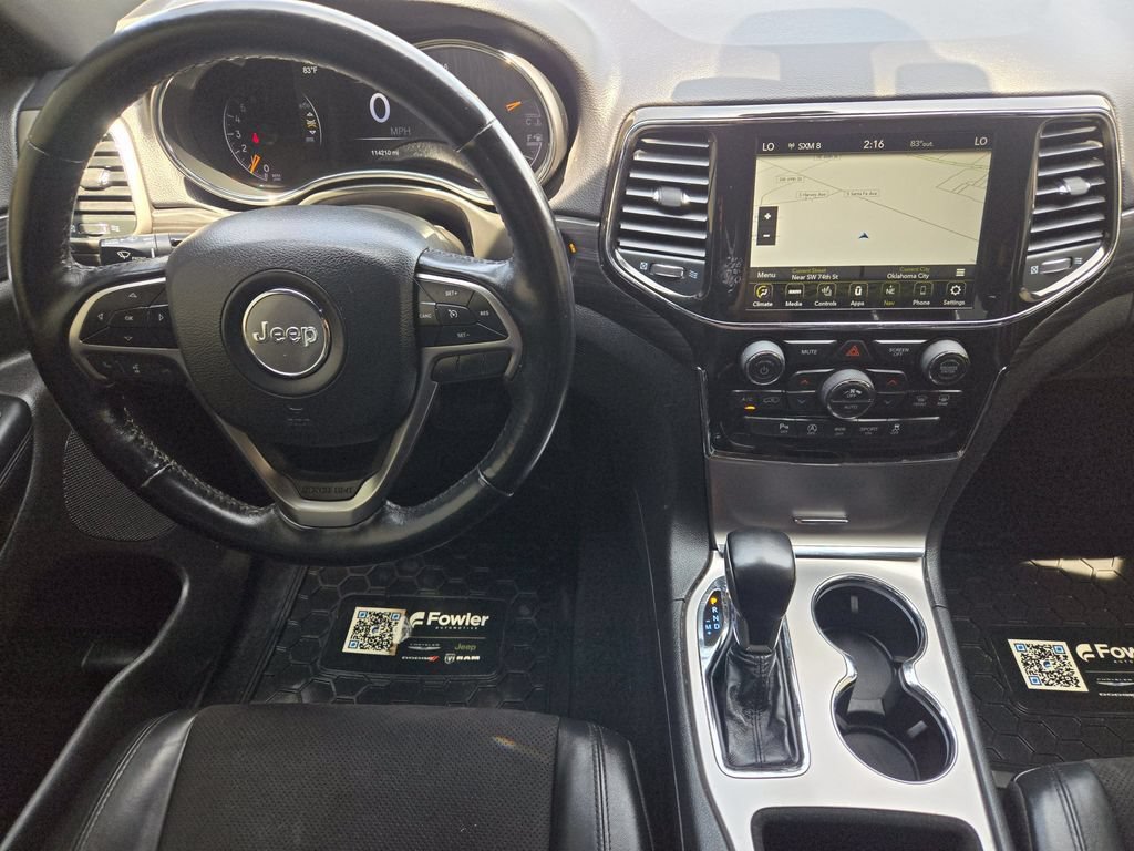 Used 2021 Jeep Grand Cherokee Laredo X RWD image 26