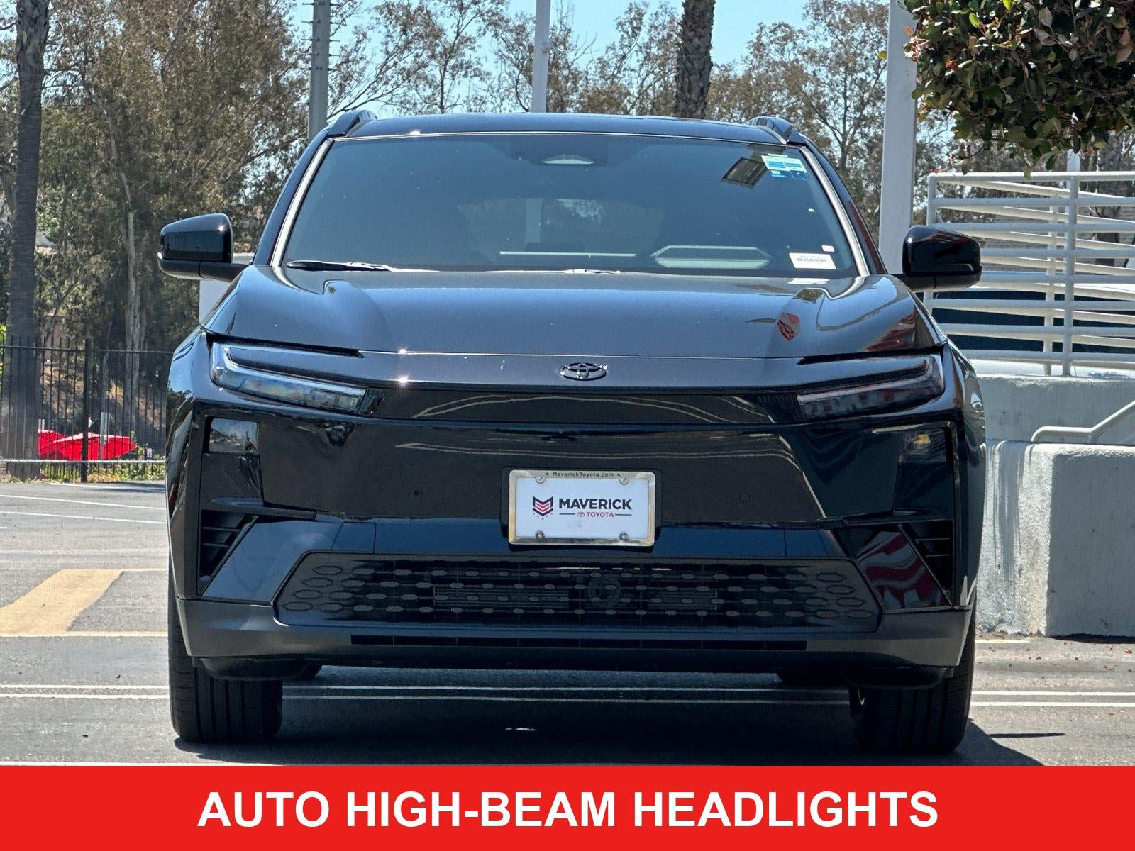 New 2026 Toyota C-HR AWD/4WD image 8