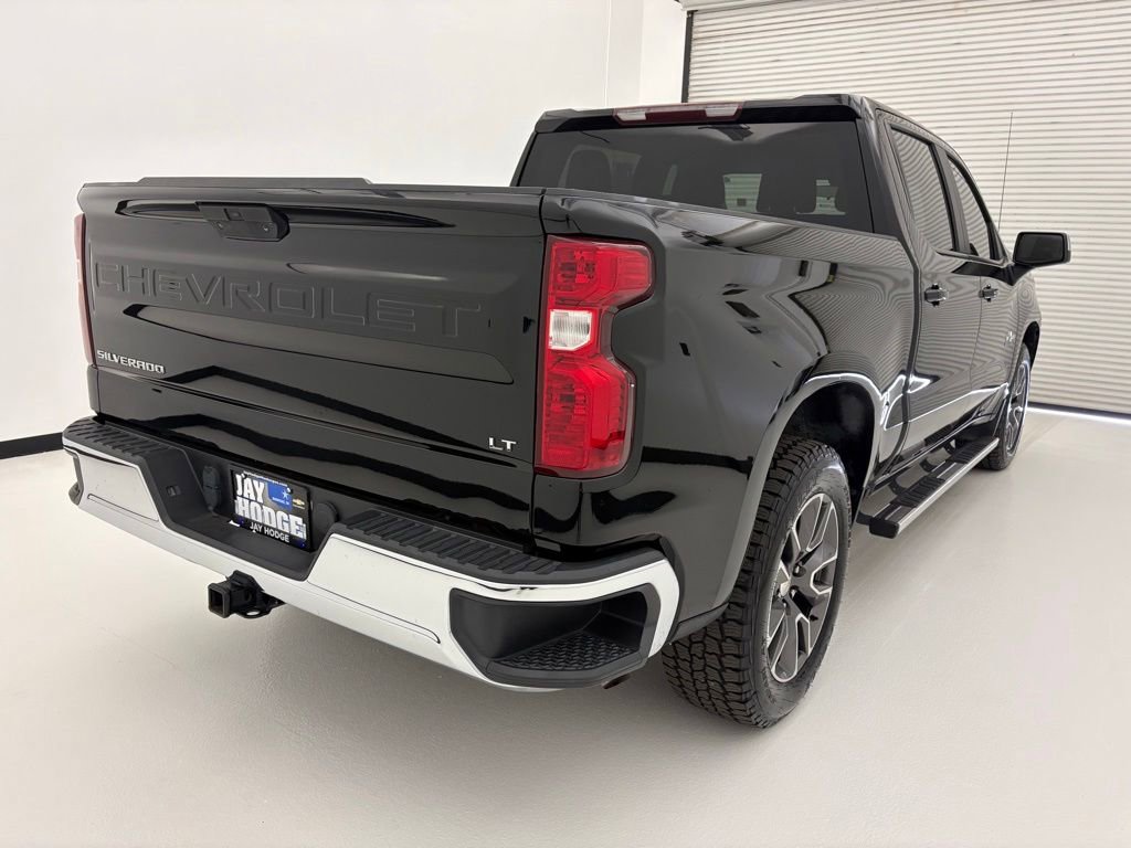 Certified 2020 Chevrolet Silverado 1500 LT w/ Texas Edition RWD image 20