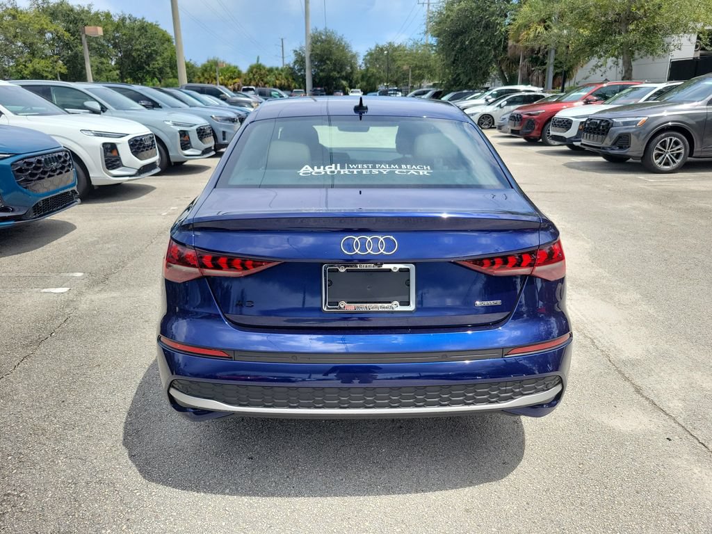 Used 2026 Audi A3 2.0T Premium w/ Convenience Package AWD/4WD image 5