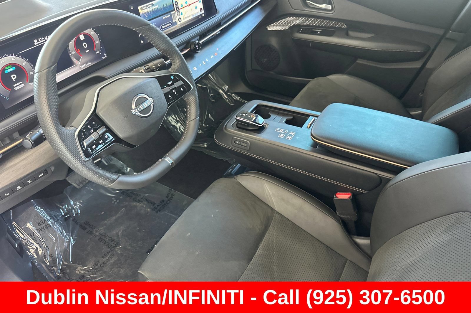 Used 2023 Nissan Ariya FWD image 10