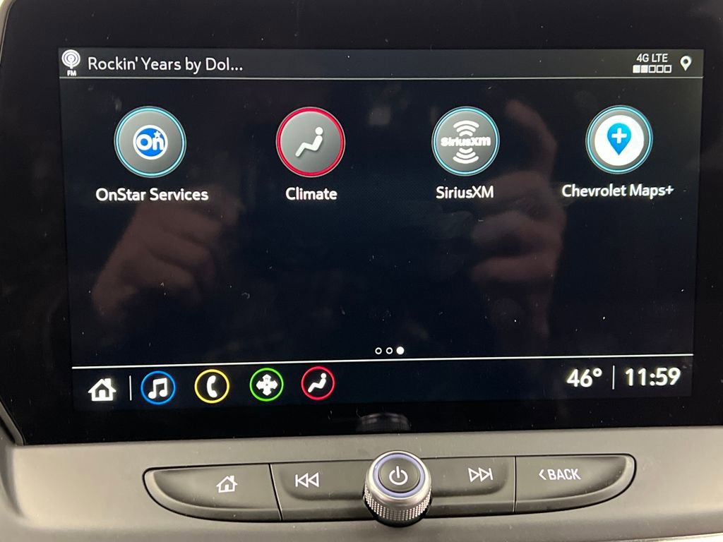 Used 2025 Chevrolet Blazer LT image 53