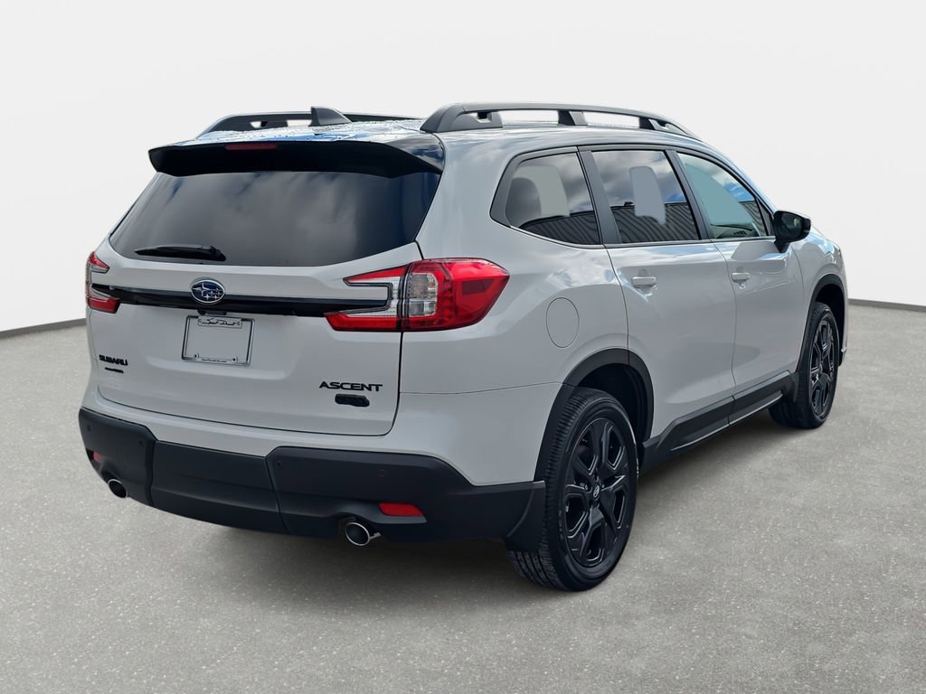 Certified 2025 Subaru Ascent Bronze Edition AWD/4WD image 5