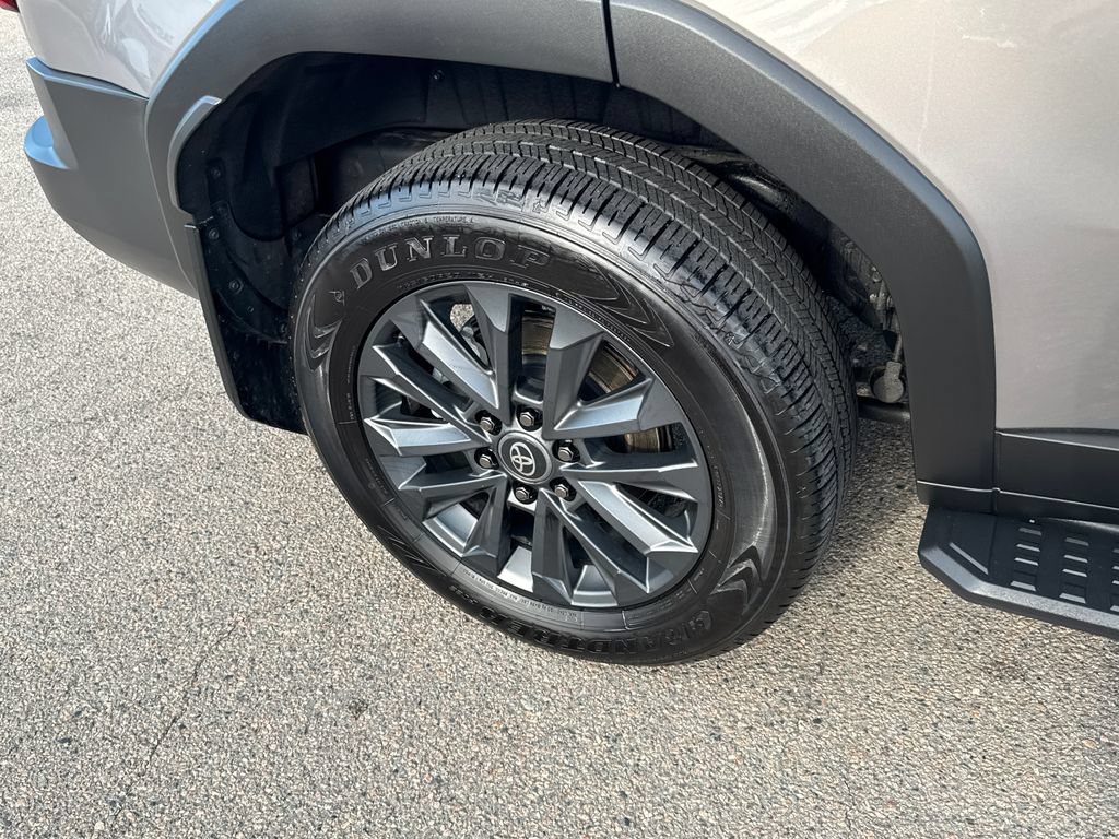 Used 2024 Toyota Land Cruiser AWD/4WD image 40