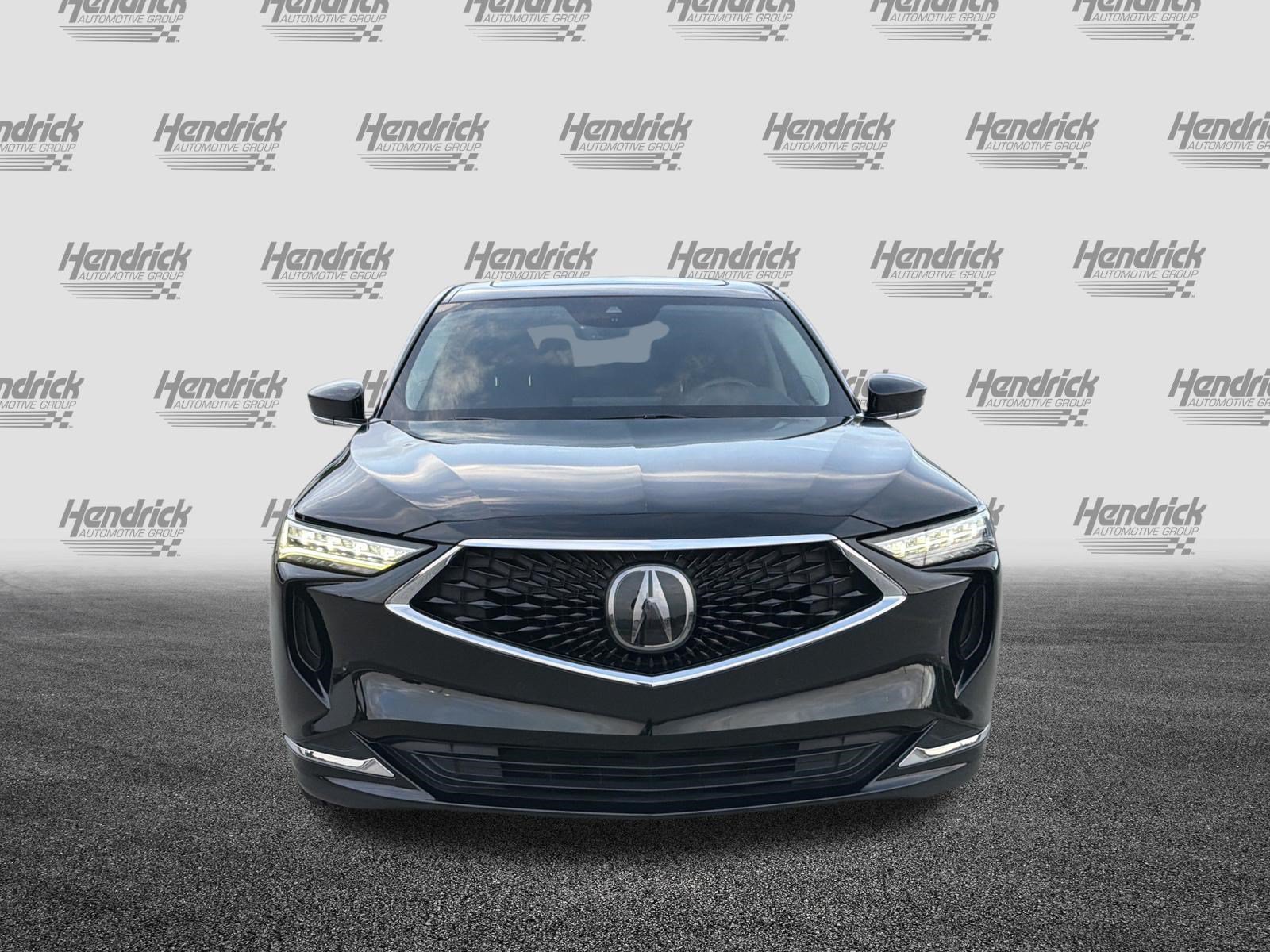 Certified 2024 Acura MDX w/ Technology Package FWD image 3