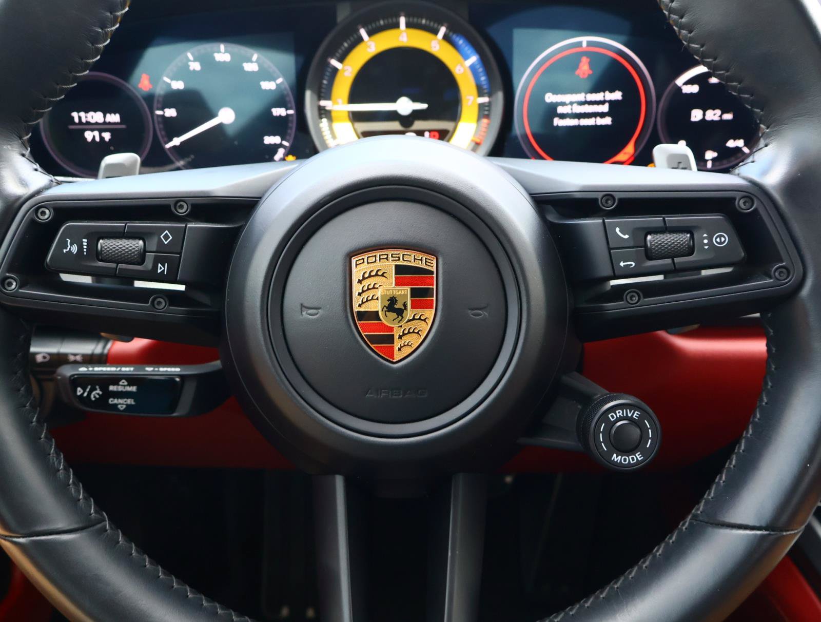 Used 2022 Porsche 911 Carrera RWD image 25