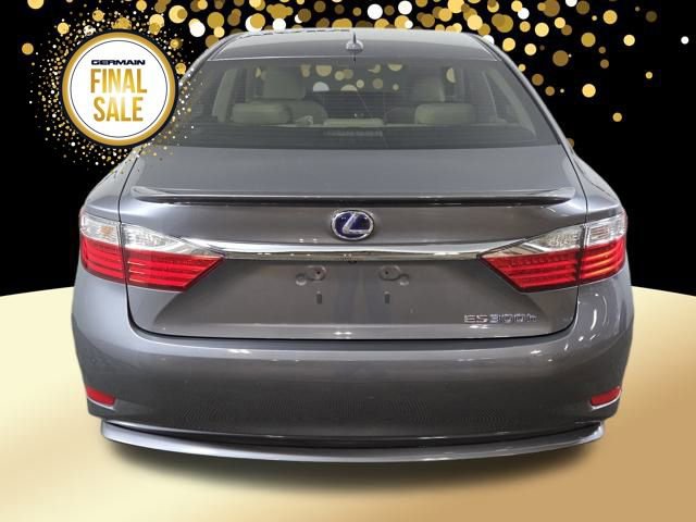 Used 2013 Lexus ES 300h image 7