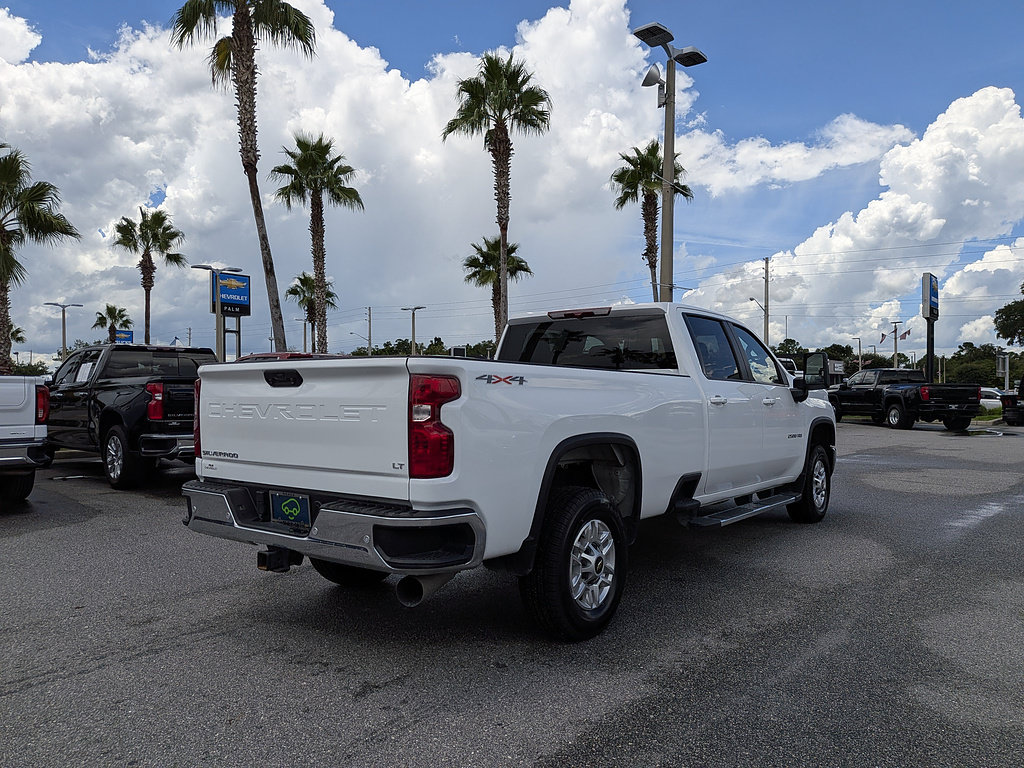 Certified 2025 Chevrolet Silverado 2500 LT w/ Safety Package AWD/4WD image 3