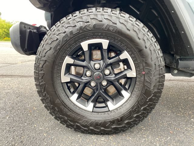 Used 2026 Jeep Gladiator Rubicon AWD/4WD image 22