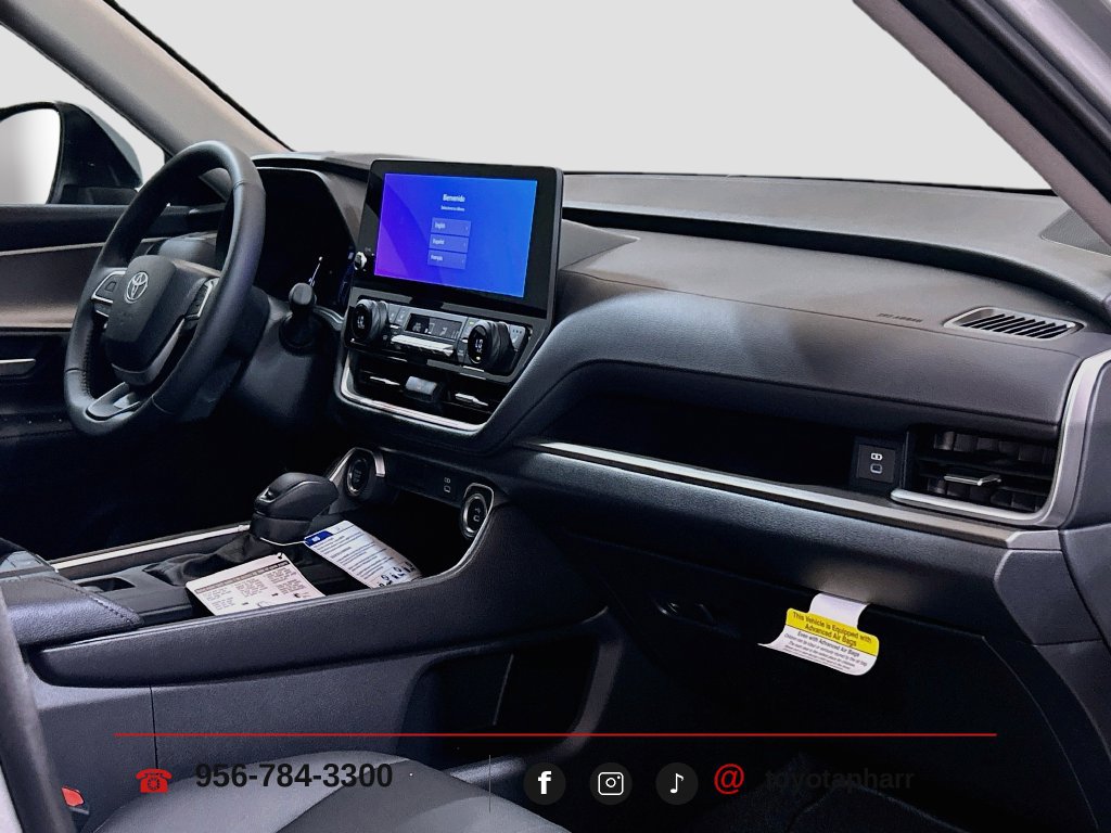 New 2026 Toyota Grand Highlander AWD image 29