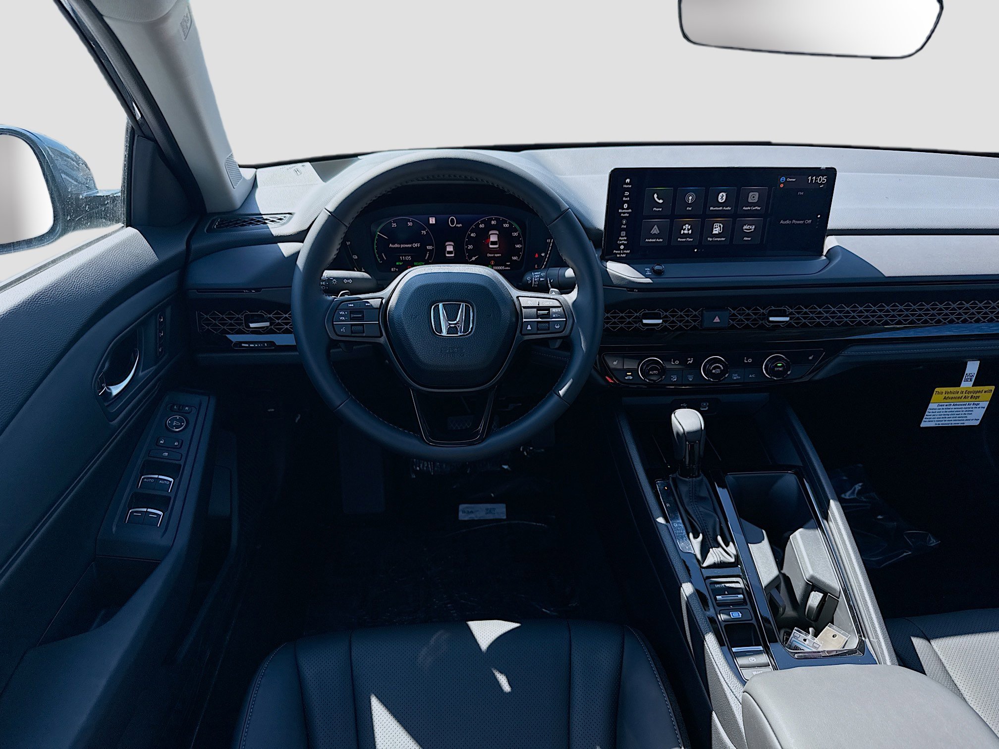 New 2026 Honda Accord EX-L image 17