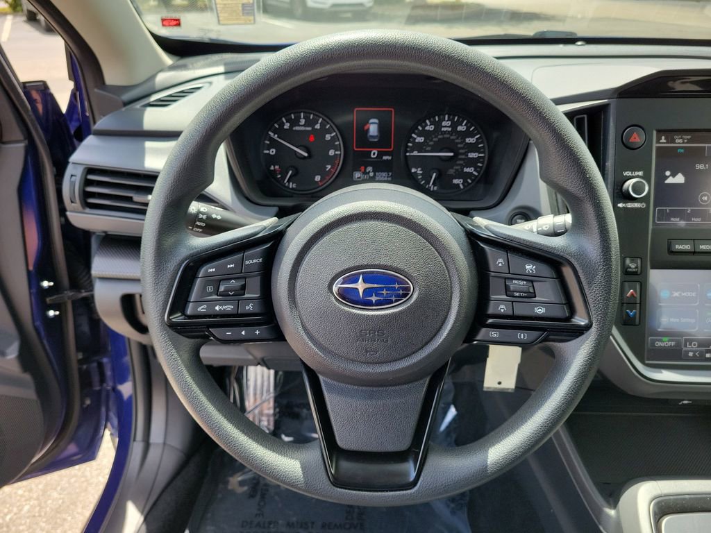 Certified 2025 Subaru Crosstrek 2.0i w/ Convenience Package #1 image 25