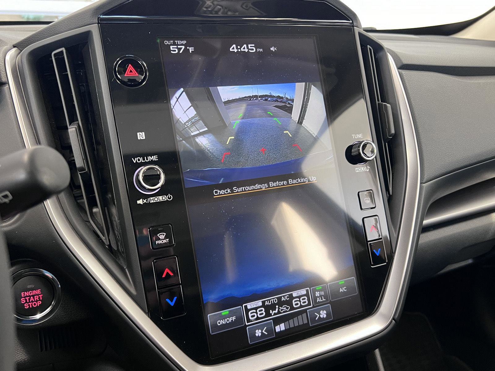 New 2025 Subaru Impreza 2.0i Sport image 8