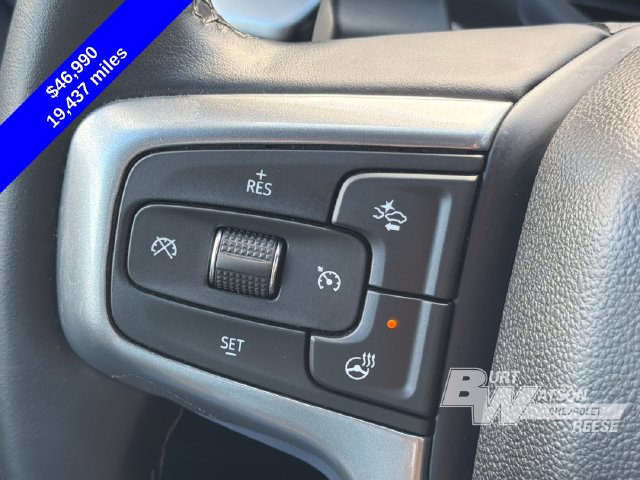 Used 2024 Chevrolet Silverado 1500 LTZ w/ Technology Package AWD/4WD image 33