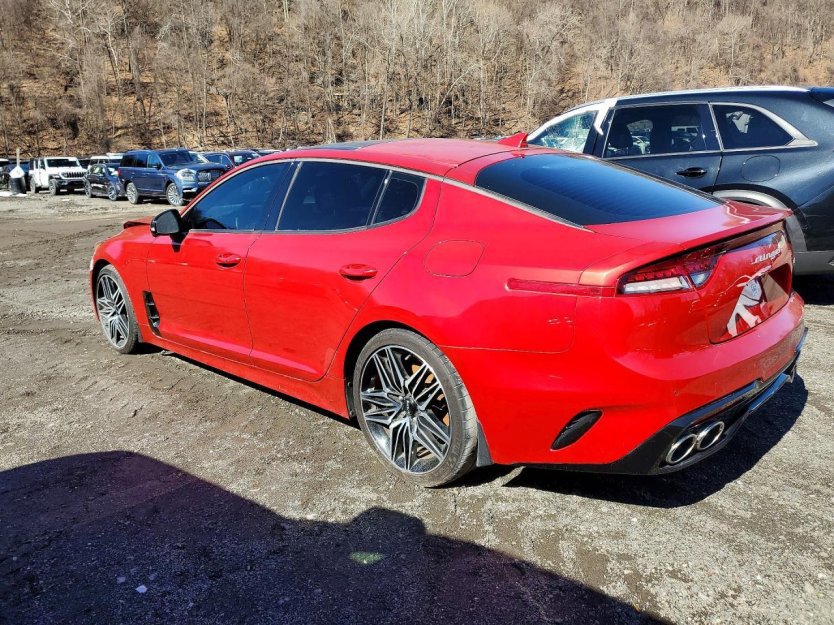 Used 2023 Kia Stinger GT2 image 4