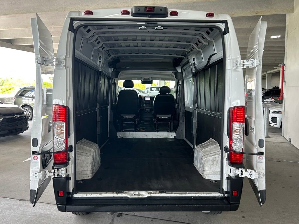 Used 2023 RAM ProMaster 2500 image 36