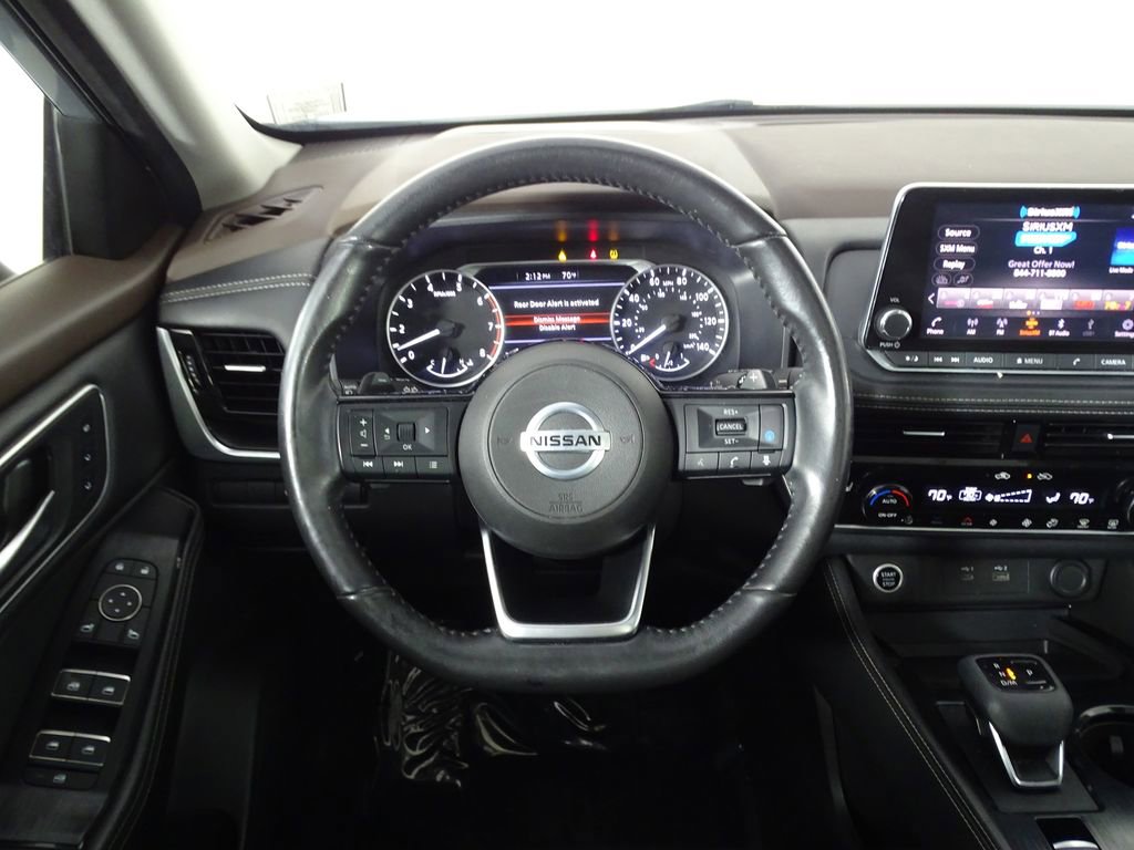 Used 2021 Nissan Rogue SL image 25