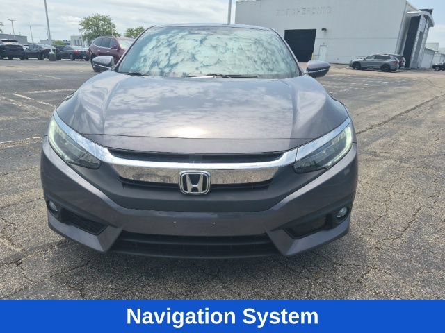 Used 2016 Honda Civic Touring image 2