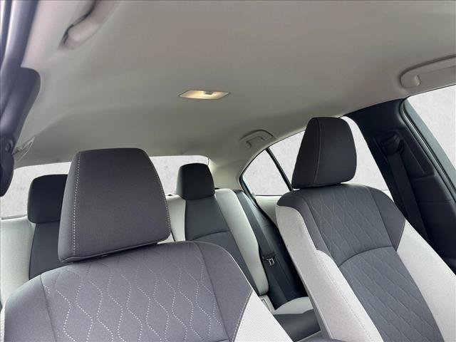 Certified 2025 Toyota Corolla LE FWD image 25