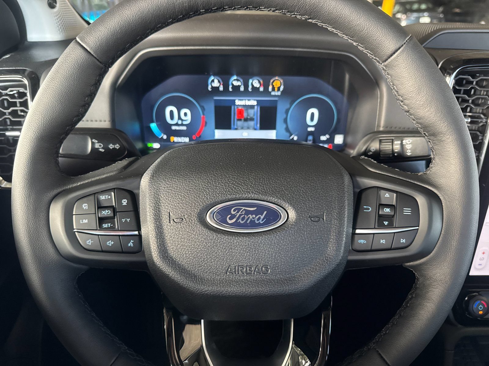 New 2026 Ford Ranger Lariat w/ FX4 Off-Road Package AWD/4WD image 23