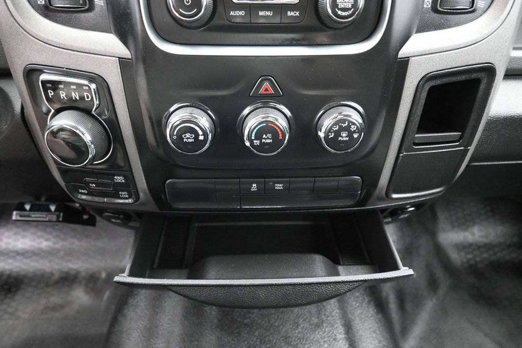 Used 2015 RAM 1500 Tradesman w/ Popular Equipment Group AWD/4WD image 14