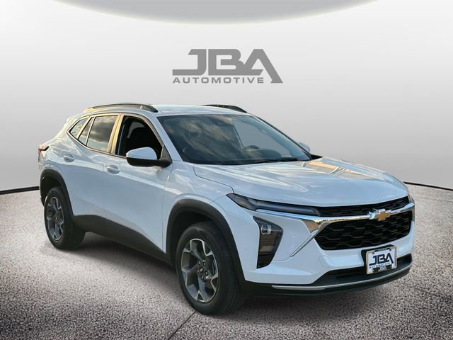 Used 2024 Chevrolet Trax LT w/ Driver Confidence Package