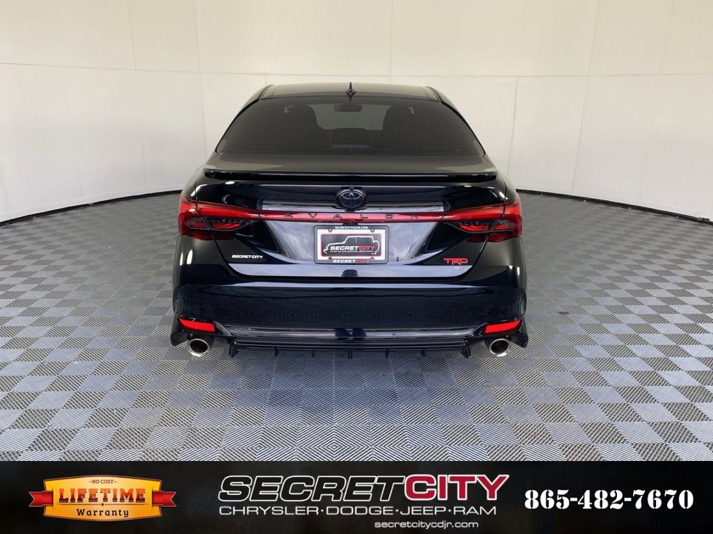 Used 2021 Toyota Avalon TRD image 6