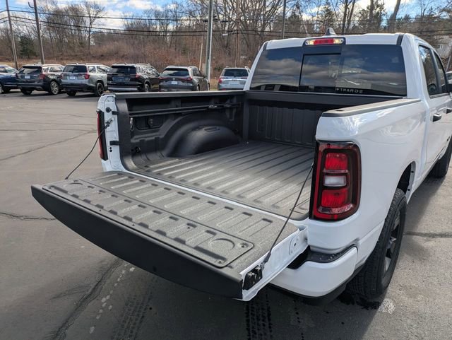 Used 2025 RAM 1500 Tradesman w/ Night Edition image 31
