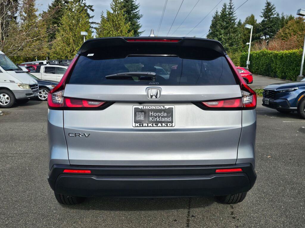 New 2027 Honda CR-V EX image 6