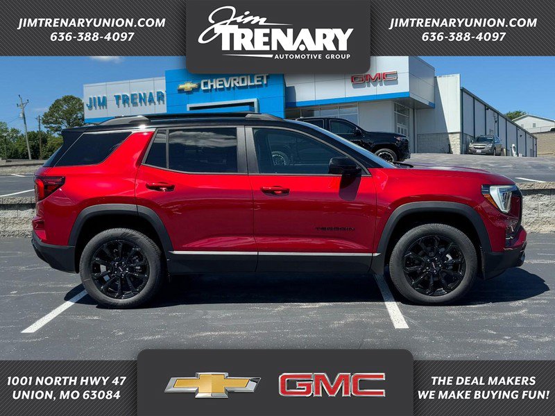 New 2026 GMC Terrain Elevation w/ Elevation Premium Package