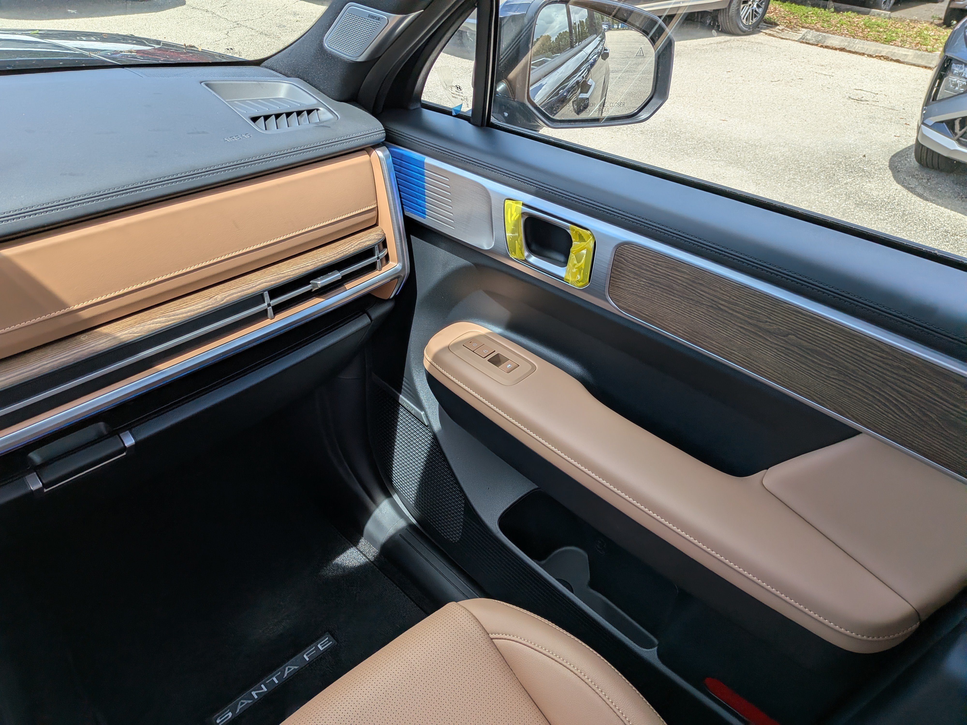 New 2026 Hyundai Santa Fe Limited FWD image 19