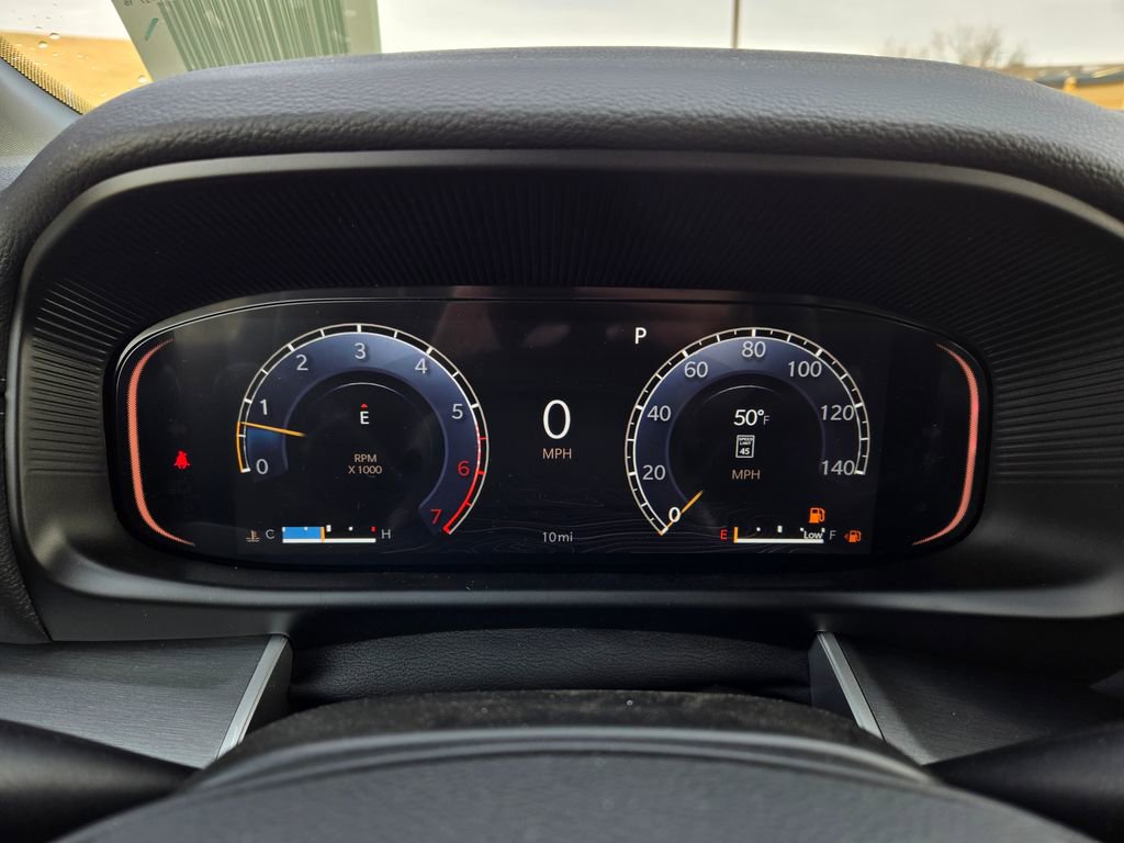 New 2026 Jeep Grand Wagoneer 4WD image 18