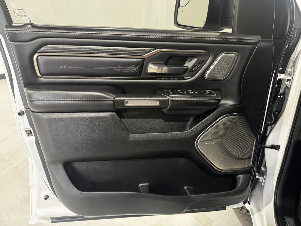 Used 2020 RAM 1500 Limited AWD/4WD image 14