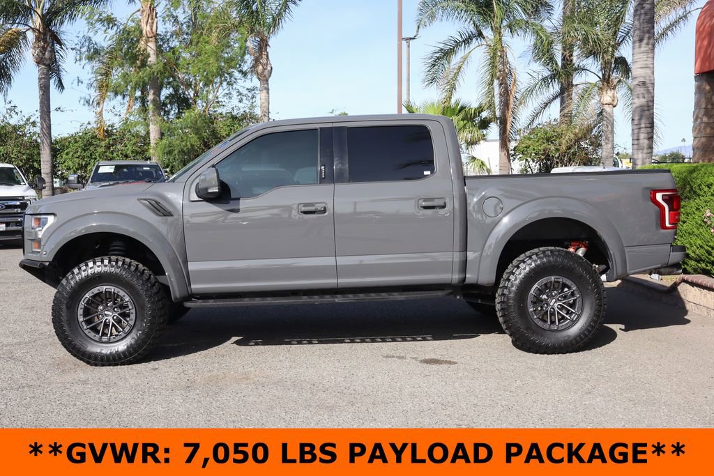 Used 2020 Ford F150 Raptor w/ Equipment Group 802A Luxury image 5