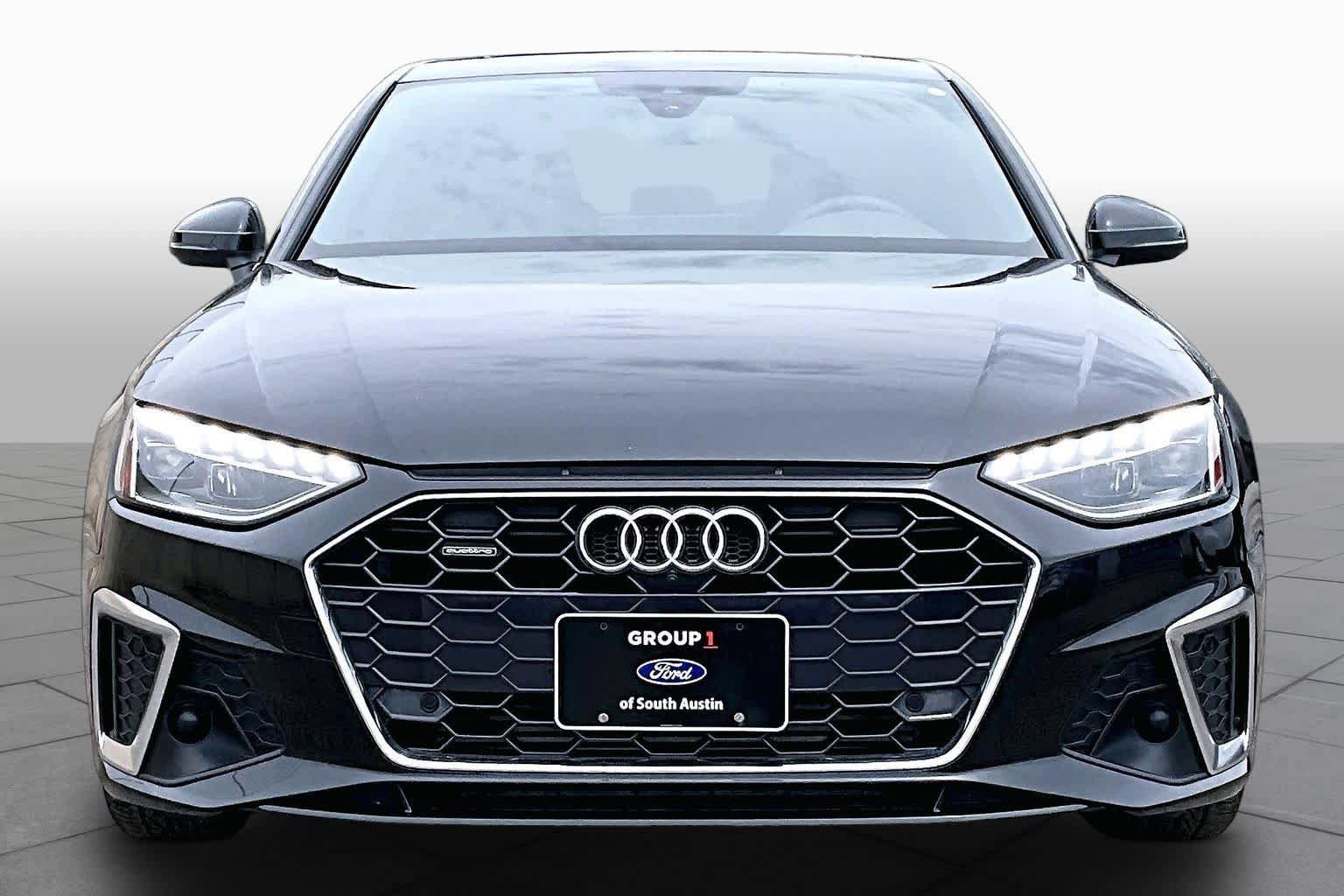 Used 2022 Audi A4 2.0T Premium Plus w/ Premium Plus Package AWD/4WD image 7