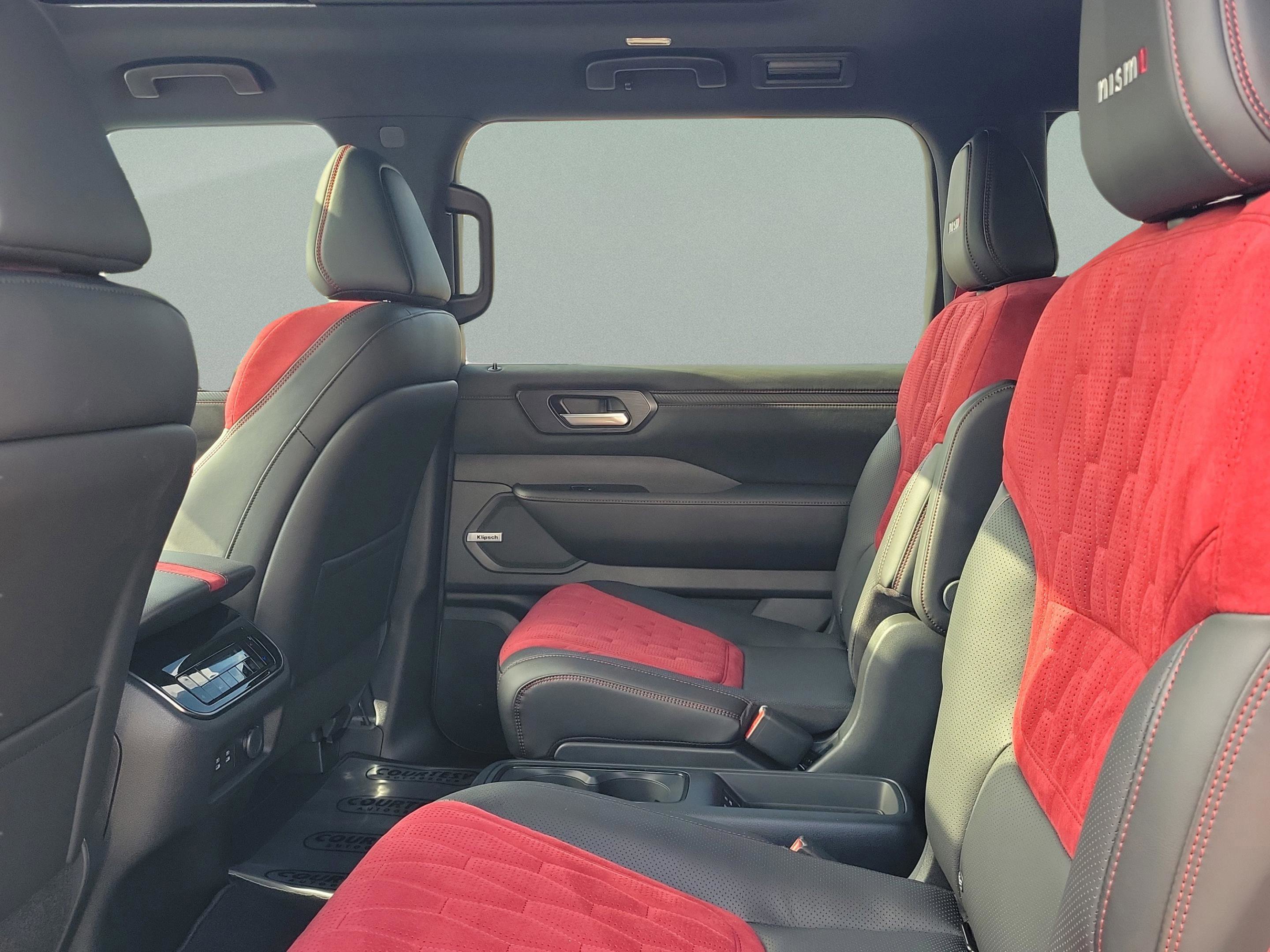 New 2026 Nissan Armada NISMO image 7