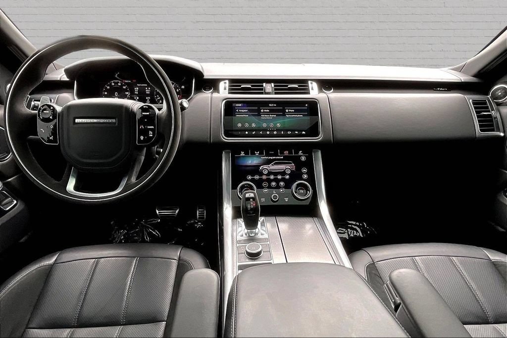 Used 2022 Land Rover Range Rover Sport HST AWD/4WD image 7